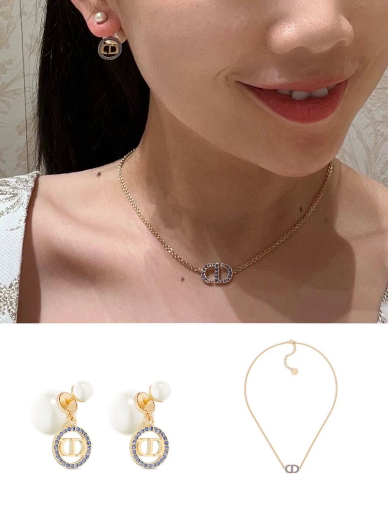 Christian Dior Earrings